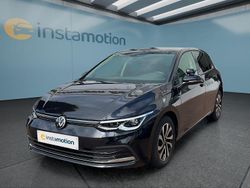 Schwarz Gebraucht 2023 VW Golf VIII Kleinwagen | 19.749 € (Fairer Preis)