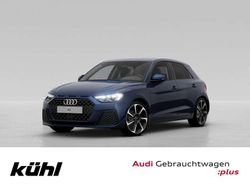 Navarrablau metallic Gebraucht 2024 Audi A1 Kleinwagen | 25.980 € (Fairer Preis)