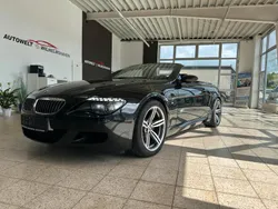 Schwarz Gebraucht 2008 BMW M6 Cabriolet Cabrio | 34.999 €