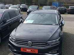 Grau Gebraucht 2020 VW Passat Alltrack Kombi | 21.800 € (Teuer)