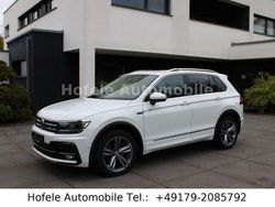 Weiß Gebraucht 2020 VW Tiguan Highline SUV | 25.450 € (Fairer Preis)