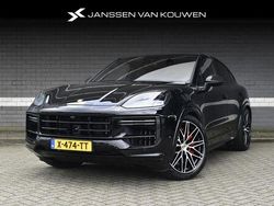 Schwarz Gebraucht 2024 Porsche Cayenne Turbo E-Hybrid SUV | 183.890 € (Superpreis)