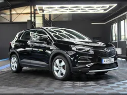 Schwarz Gebraucht 2020 Opel Grandland X SUV | 17.499 € (Guter Preis)