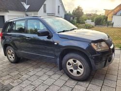 Schwarz Gebraucht 2006 Suzuki Grand Vitara Club SUV | 3.090 € (Superpreis)