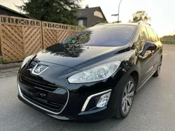 Schwarz Gebraucht 2013 Peugeot 308 Style Kombi | 2.700 € (Fairer Preis)