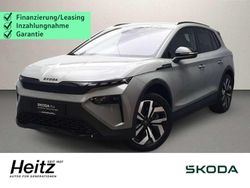 Stahl grau Neu 2025 Skoda Elroq SportLine SUV | 58.284 €