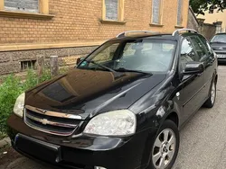 Schwarz Gebraucht 2009 Chevrolet Nubira Kombi | 1.250 €