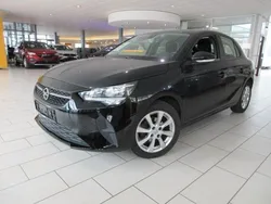 Schwarz Gebraucht 2021 Opel Corsa Edition Kleinwagen | 11.250 € (Fairer Preis)