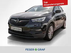 Diamantschwarz Gebraucht 2018 Opel Grandland X Edition SUV | 9.490 € (Superpreis)