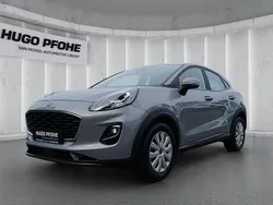 Grau Gebraucht 2021 Ford Puma Gen-E Cool & Connect SUV | 15.975 €