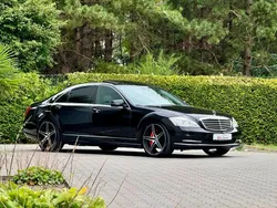 Schwarz Gebraucht 2011 Mercedes S400 AMG Limousine | 24.990 € (Teuer)