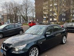 Grün Gebraucht 2007 BMW 530 Performance Limousine | 8.500 € (Fairer Preis)