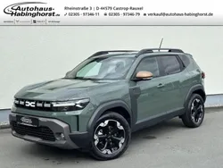 Grau Neu 2025 Dacia Duster Extreme SUV | 28.480 € (Fairer Preis)