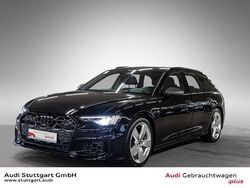 Brillantschwarz Gebraucht 2024 Audi S6 Ambiente Kombi | 53.940 €