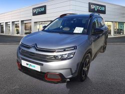 Graulackierung (metallic) Gebraucht 2021 Citroën C5 Aircross PureTech SUV | 20.875 € (Fairer Preis)