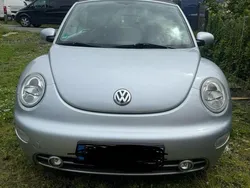 Silber Gebraucht 2004 VW Beetle Highline Cabrio | 1.500 € (Superpreis)