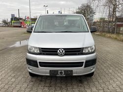 Silber Gebraucht 2013 VW T5 Van | 14.990 € (Superpreis)