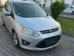Grau Gebraucht 2012 Ford C-MAX Champions Edition Van / Kleinbus | 5.300 € (Fairer Preis)