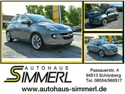 Grau Gebraucht 2019 Opel Adam Open Air Kleinwagen | 12.990 € (Teuer)