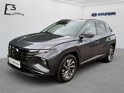 Schwarz Gebraucht 2021 Hyundai Tucson Trend SUV | 20.990 €
