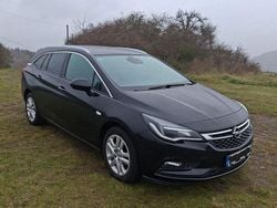 Schwarz Gebraucht 2017 Opel Astra Dynamic Kombi | 7.950 € (Fairer Preis)