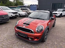Orange Gebraucht 2011 Mini Cooper S Coupé Coupé | 7.900 € (Guter Preis)
