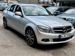 Silber Gebraucht 2007 Mercedes C200 Limousine | 6.399 € (Guter Preis)