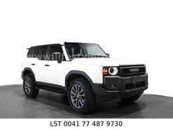 Weiß Gebraucht 2024 Toyota Land Cruiser T1 SUV | 58.915 €