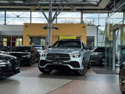 Hightech silber Gebraucht 2022 Mercedes GLE400 AMG Coupé | 68.999 € (Fairer Preis)