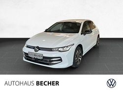 Weiss Neu 2025 VW Golf VIII Goal Limousine | 34.745 € (Fairer Preis)