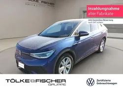Blue dusk (metallic) Gebraucht 2022 VW ID.5 Pro SUV | 33.419 € (Teuer)