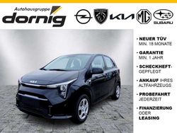 Schwarz Gebraucht 2024 Kia Picanto Edition 7 Kleinwagen | 15.250 € (Fairer Preis)