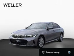 Skyscraper grau (grau) Gebraucht 2025 BMW 320 M Sport Limousine | 41.950 € (Guter Preis)