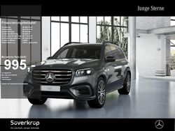Grau Gebraucht 2024 Mercedes GLS450 AMG SUV | 109.940 € (Etwas zu teuer)