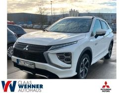 S) (weiss Gebraucht 2022 Mitsubishi Eclipse Cross Plus SUV | 25.900 € (Fairer Preis)