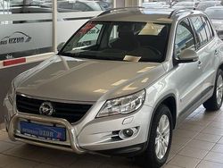 Silber Gebraucht 2008 VW Tiguan Track & Field SUV | 7.290 € (Fairer Preis)