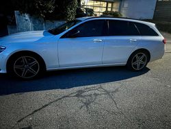 Weiß Gebraucht 2020 Mercedes E220 Kombi | 34.900 € (Etwas zu teuer)