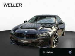 Black sapphire (schwarz) Gebraucht 2022 BMW 840 M Sport Coupé | 63.450 € (Fairer Preis)