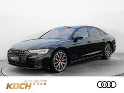 Schwarz (mythosschwarz metallic) Neu 2025 Audi S8 Ambiente Limousine | 163.991 €