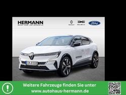 Arktisweiß, black pearlschwa Gebraucht 2023 Renault Megane E-Tech Techno Limousine | 28.612 €