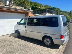 Silber Gebraucht 2001 VW T4 Van | 10.300 € (Guter Preis)