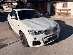 Weiß Gebraucht 2014 BMW X4 M Sport SUV | 22.900 € (Etwas zu teuer)