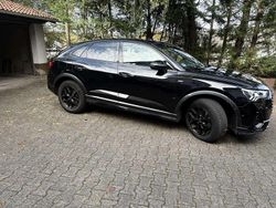 Schwarz Gebraucht 2019 Audi Q3 Sportback S-Line SUV | 19.000 €