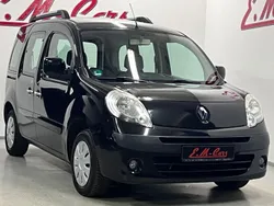 Schwarz Gebraucht 2012 Renault Kangoo Happy Family Van / Kleinbus | 5.490 € (Fairer Preis)