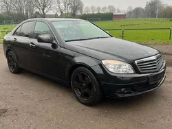 Schwarz Gebraucht 2008 Mercedes C200 Elegance Limousine | 3.500 € (Guter Preis)