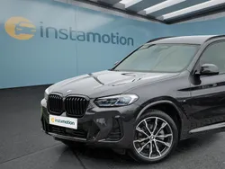 Grau Gebraucht 2023 BMW X3 M Sport SUV | 49.299 € (Etwas zu teuer)