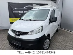 Weiß Gebraucht 2016 Nissan NV200 Van | 9.380 € (Fairer Preis)