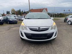 Weiß Gebraucht 2012 Opel Corsa Selection Kleinwagen | 2.999 € (Fairer Preis)