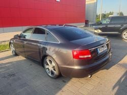 Grau Gebraucht 2008 Audi A6 Performance Limousine | 5.800 € (Fairer Preis)