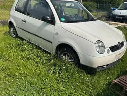 Weiß Gebraucht 2005 VW Lupo Kleinwagen | 300 € (Guter Preis)